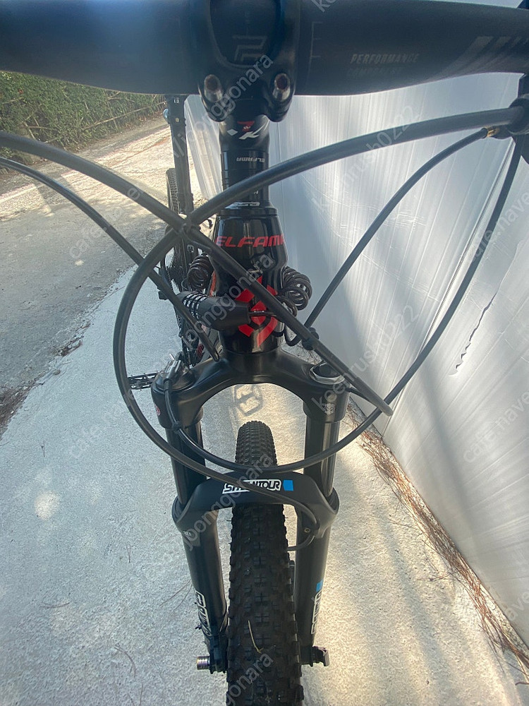 [대전/입문용MTB] 판타시아 S7 (27.5/44)--5