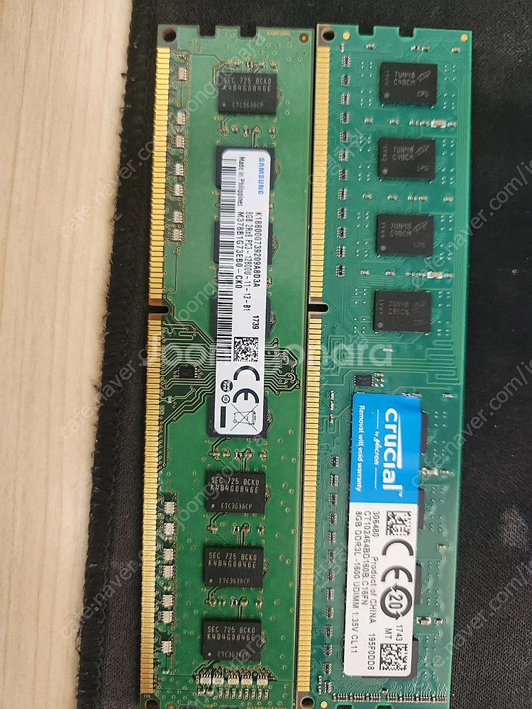 gtx1050 2gb[그래픽카드]/램 8gb/cpu-i...--2