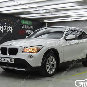 [BMW]X1 (E84) xDrive 18d 4WD ★중고차★중고차매입★전액할부★저신용자★신불자★소액할부★현금★카드 전부 가능합니다!