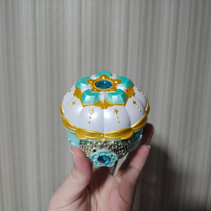 [고전 완구] 플라워링하트 샤이닝팩트