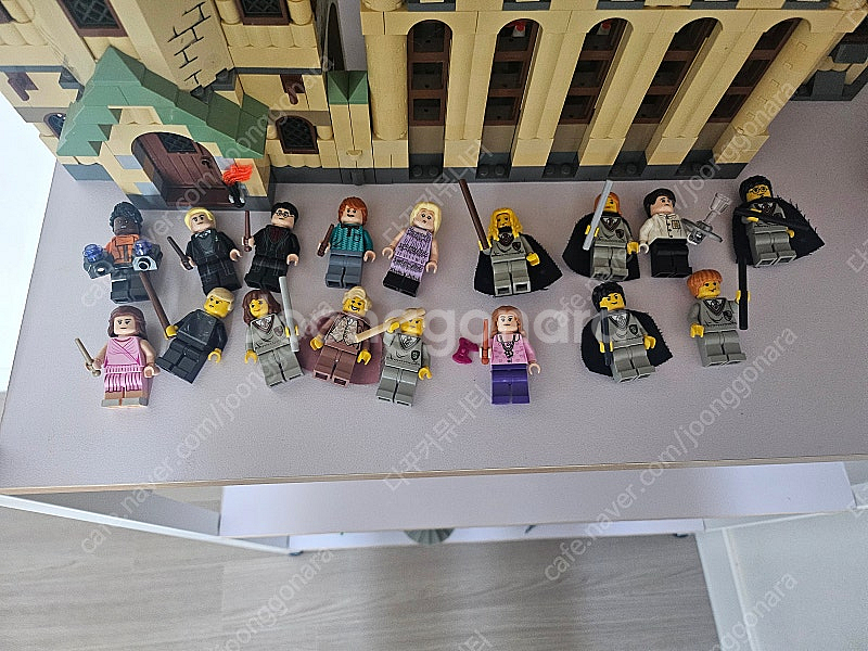 레고 헤리포터 미니피규어 17개 팔아요--0