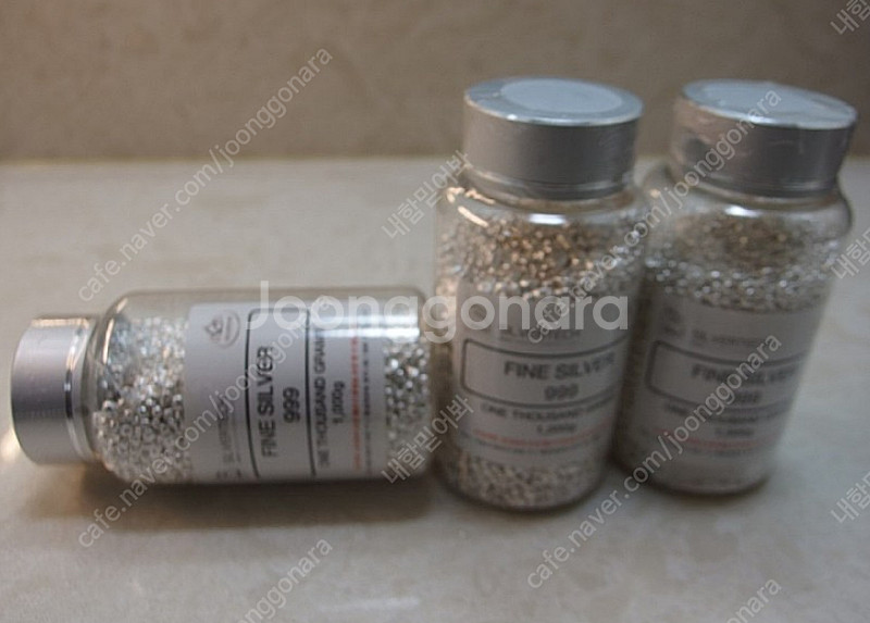 은그래뉼 999% 1KG . 정말 저렴하게 판매합니다.--1