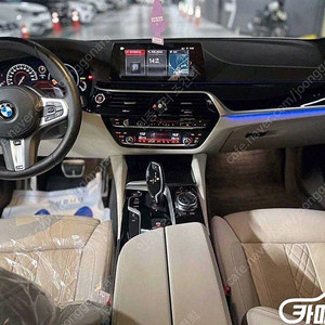 [BMW]5시리즈 (G30) 530i xDrive M 스포츠 플러스 (5인승) ★중고차★중고차매입★전액할부★저신용자★신불자★소액할부★현금★카드 전부 가능합니다!