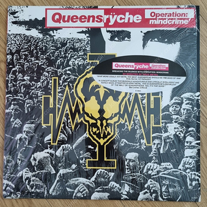 [LP] Queensryche operation mindcrime