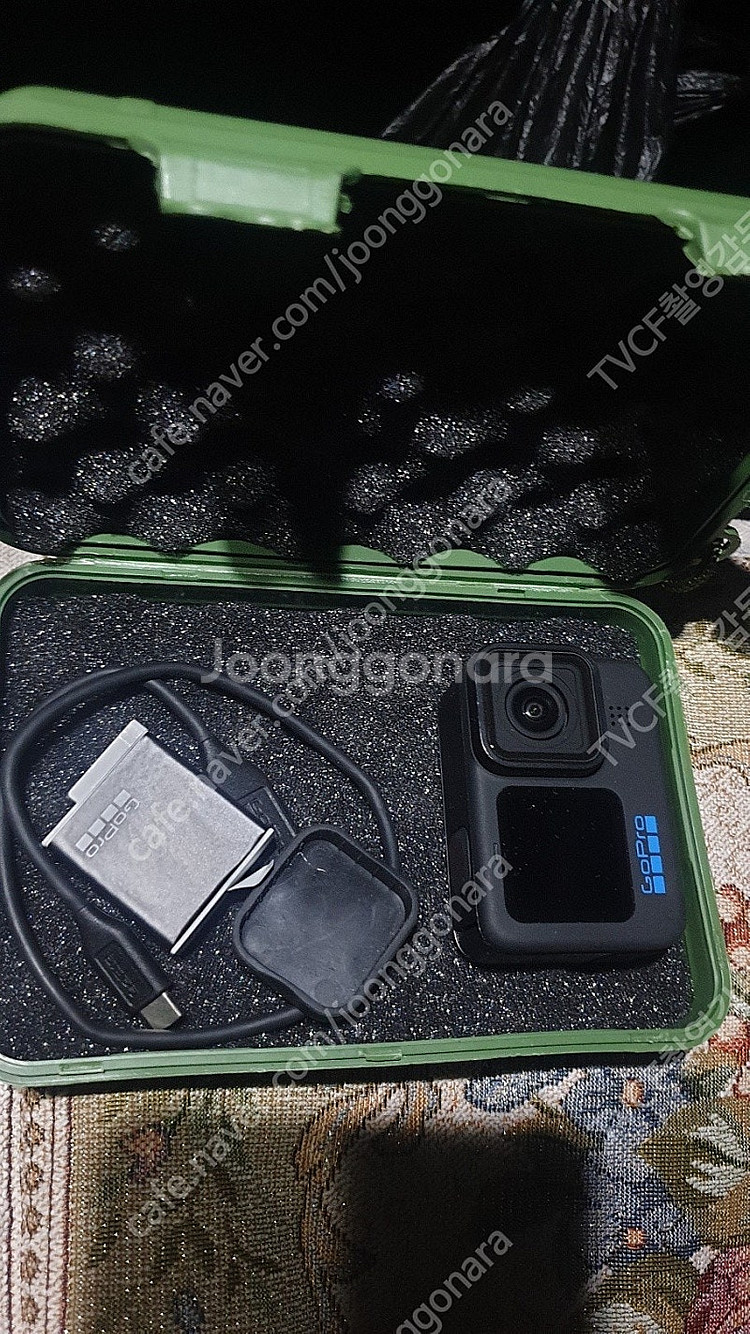 go pro black 11 고프로 11 블랙 팔아요....--0