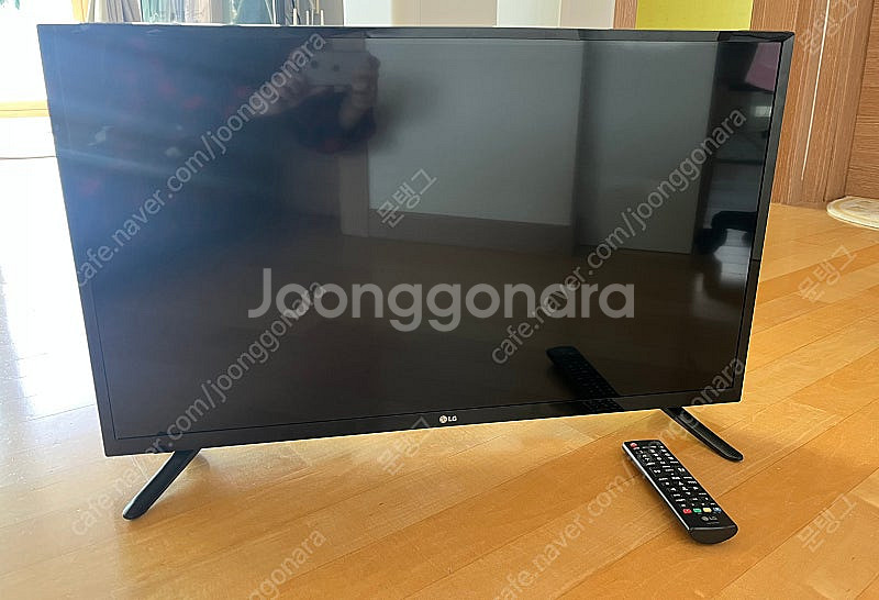 LG전자 32인치 TV--0