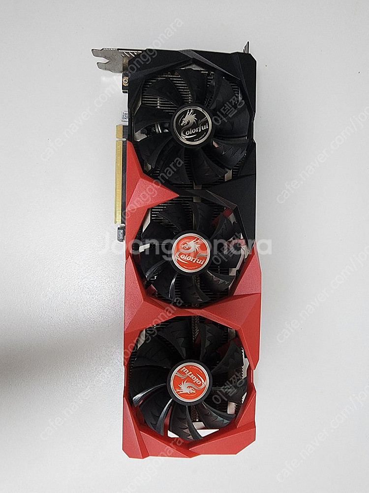 컬러풀 3060TI 판매합니다--0