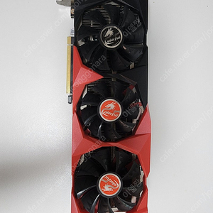 컬러풀 3060TI 판매합니다