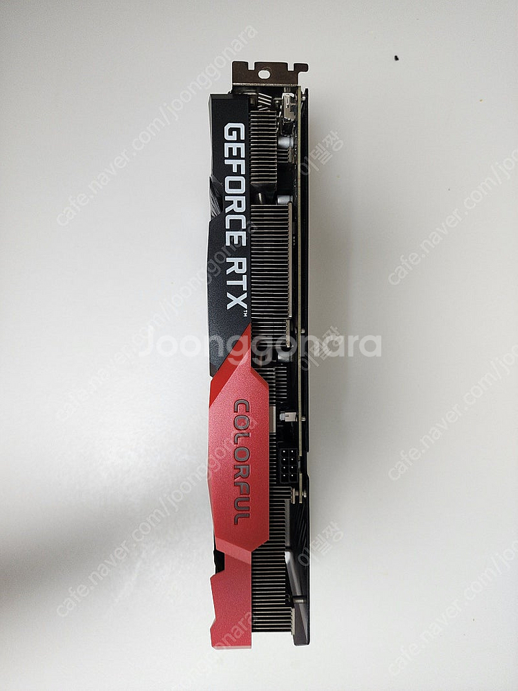 컬러풀 3060TI 판매합니다--3