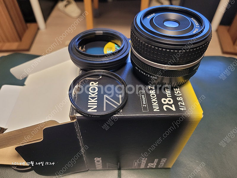 니콘 z28mm se 렌즈 판매--0