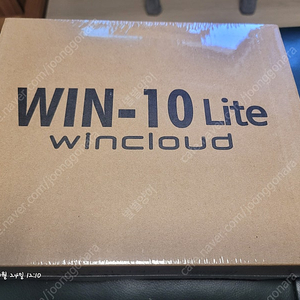 Wincloud win 10 lite 차량 공기청정기 판매