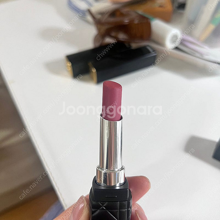 디올 루즈 디올 포에버 스틱 558 포에버그레이스--6