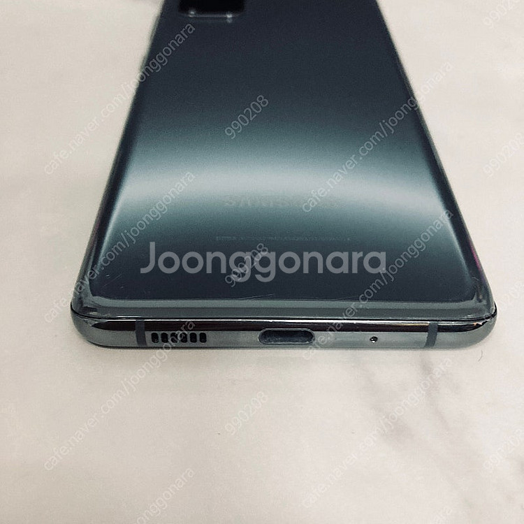갤럭시 S20플러스 그레이 256용량 매우깨끗 11만5...--2