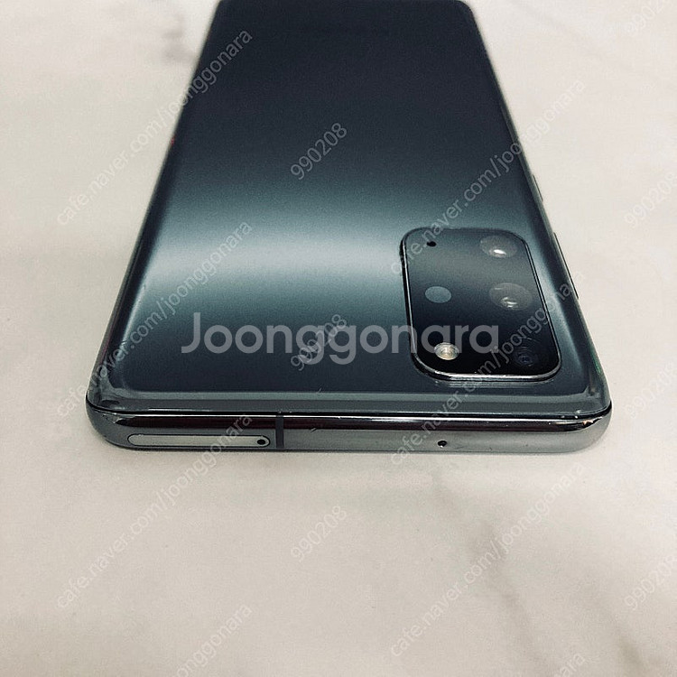 갤럭시 S20플러스 그레이 256용량 매우깨끗 11만5...--3