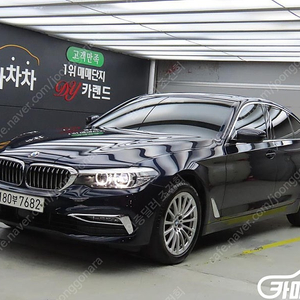 [BMW]5시리즈 (G30) 530e M 스포츠 (5인승) ★중고차★중고차매입★전액할부★저신용자★신불자★소액할부★현금★카드 전부 가능합니다!