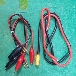 실리콘전선 판매1번사진8AWG 72cm14AWG 25cm