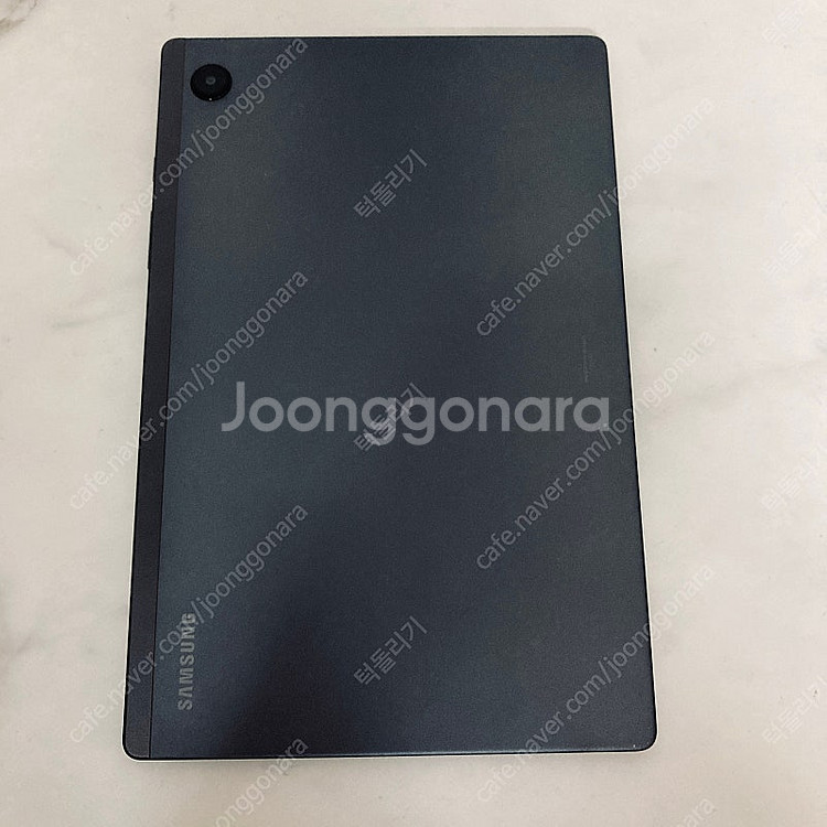 갤럭시 탭A8 블랙 64G 셀룰러 S급 너무깨끗 14만...--1