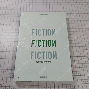 비스트 정규 1집 Fiction and Fact 앨범 메이킹북 판매