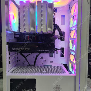 [신품] AMD 라이젠 8500G 7500F 8700F 9600X RTX4060 RTX4060Ti 주식용 사무용 게이밍 PC 본체 데스크탑 판매