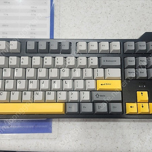 AJAZZ AK35i v3 유무선 풀배열 키보드팝니다.