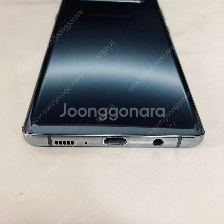 갤럭시 S10 5G 블랙 256용량 깔끔한기기 13만원...--2