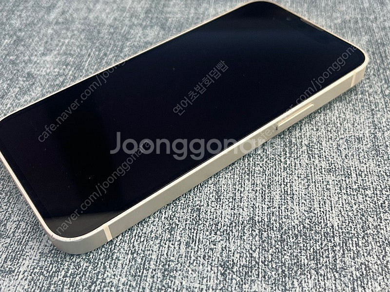(자급제S급) 아이폰13미니 스타라이트 128G 실사용...--5