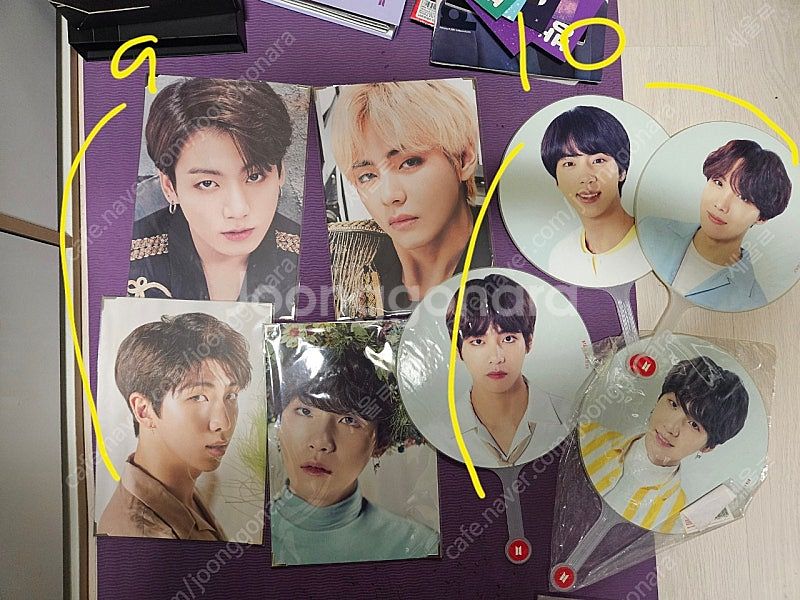 방탄소년단 BTS 공식굿즈 판매 2017~--4