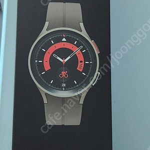 갤럭시 워치5 프로 LTE. GALAXY WATCH5 PRO LTE 풀박스