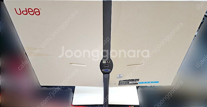 LED 24인치 24FG2 모니터 팝니다--4