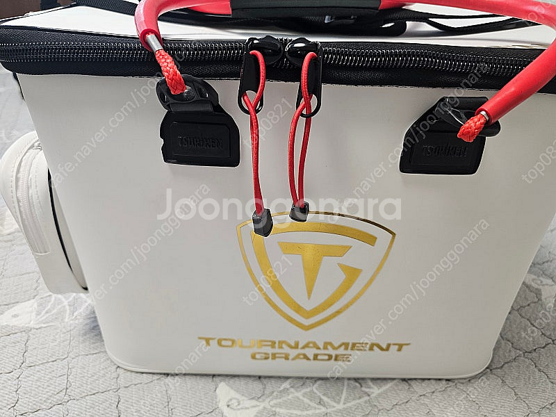 쯔리겐 라이브웰 한정판 키퍼바칸 45리터 팝니다.--1