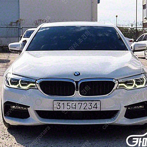 [BMW]5시리즈 (G30) 520d M 스포츠 플러스 ★중고차★중고차매입★전액할부★저신용자★신불자★소액할부★현금★카드 전부 가능합니다!