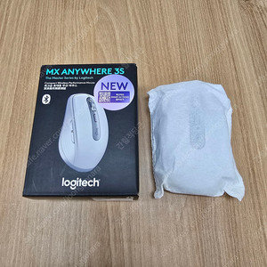 로지텍 마우스 Logitech MX Anywhere 3S 화이트