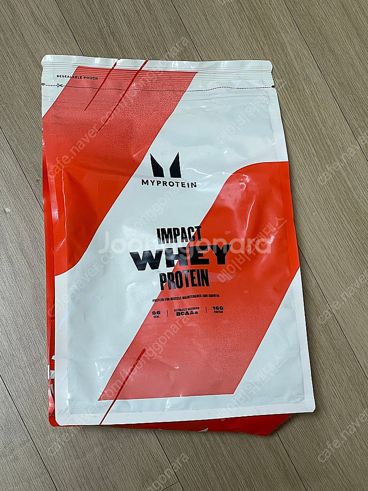 마이프로틴 임팩트웨이 1kg, dark chocolat...--0