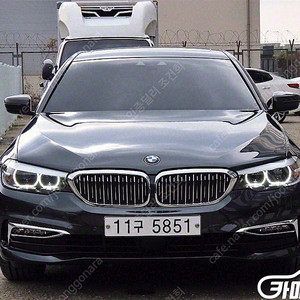 [BMW]5시리즈 (G30) 520i 럭셔리 ★중고차★중고차매입★전액할부★저신용자★신불자★소액할부★현금★카드 전부 가능합니다!