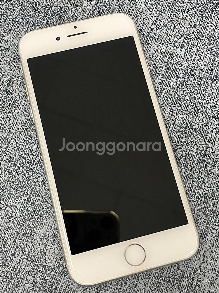 (미파손자급제) 아이폰7 실버 32G 외관 미파손 단말...--2