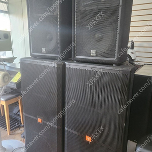 JBL 12인치스피커ATAKA15인치떠블 스피커 총4통일괄130만원