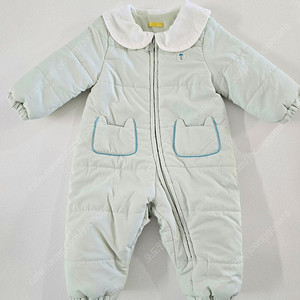 모이몰른 패딩 우주복80