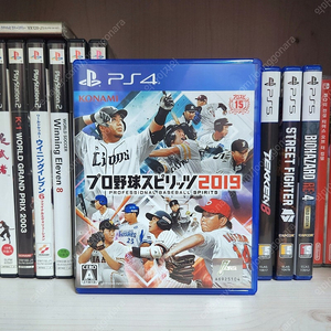 (부산) PS4 프로야구스피리츠 2019 택포2.5만