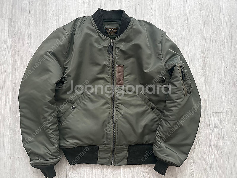 버즈릭슨 ma-1 44 xxl 70만--0