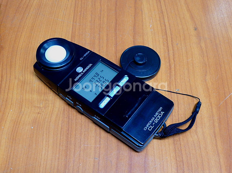 미놀타 CL200A 조도계 CL-200A 색도계 MIN...--0