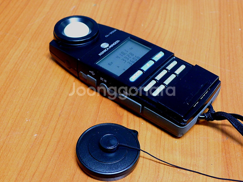미놀타 CL200A 조도계 CL-200A 색도계 MIN...--2