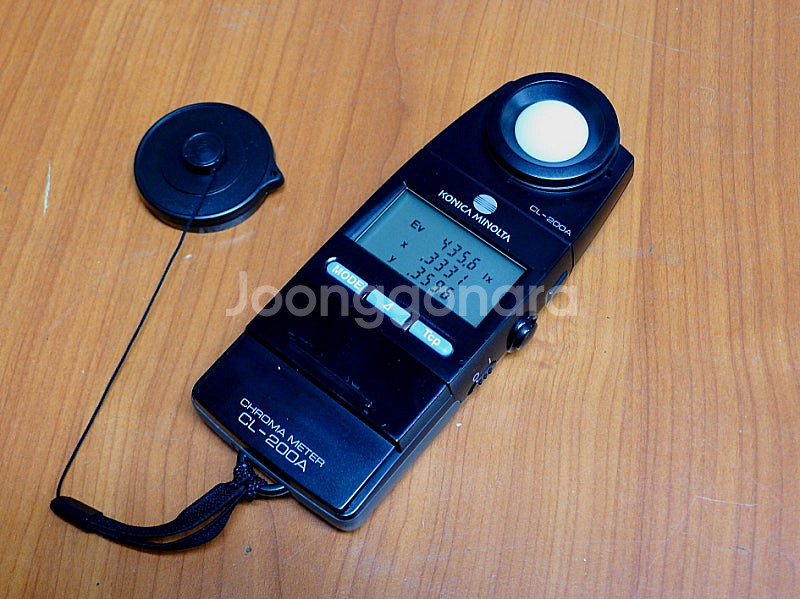 미놀타 CL200A 조도계 CL-200A 색도계 MIN...--5