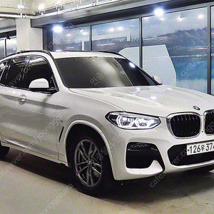 BMWX3 (G01) xDrive 20d M 스포츠중고차 할부 리스 카드 저신용자 전액할부 가능합니다