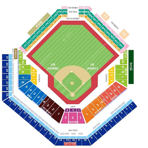 2024 한국시리즈 3차전 KIA vs 삼성 양도합니다