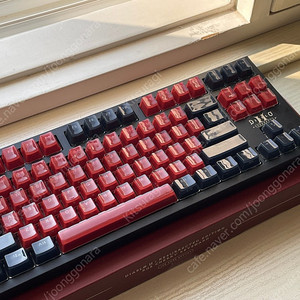 앱코 K660M TKL 디아블로 II: 레저렉션 에디션