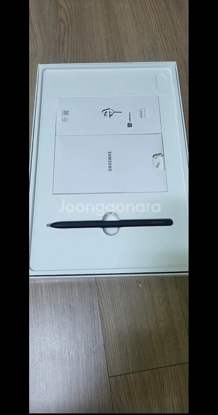 갤럭시탭S8플러스 256gb wifi팝니다--7