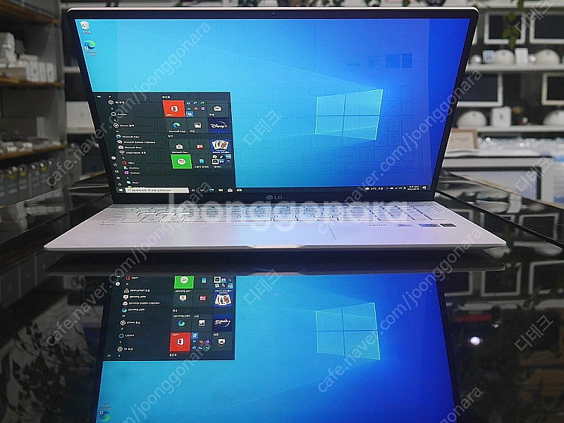 LG전자 울트라그램17 17ZD90P-GX50K 판매합...--1