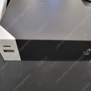 시게이트 8테라 외장하드 ( seagate 8tb hdd )