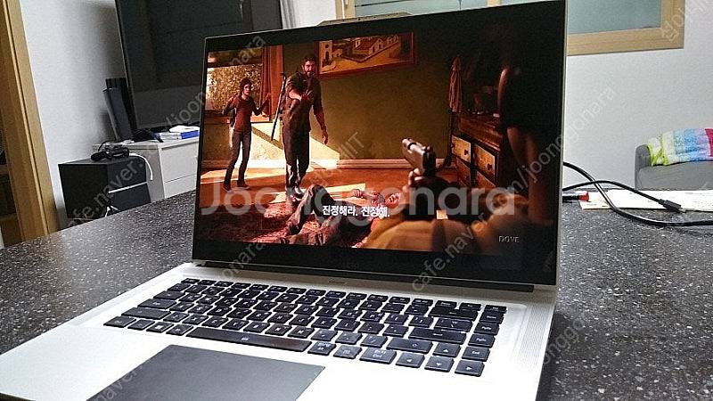 [판매]기가바이트 에어로 17 4K OLED 노트북/램...--5