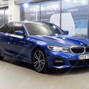 BMW3시리즈 (G20) 320i M 스포츠 (5인승)중고차 할부 리스 카드 저신용자 전액할부 가능합니다